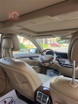 مرسيدس بنز S-Class